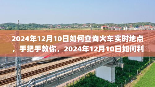 手把手教你如何利用小红书查询火车实时地点（2024年12月10日指南）