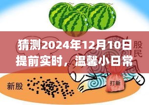 时光奇遇，温馨日常与快乐猜想——2024年12月10日的时光之窗