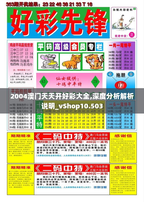 2004澳门天天开好彩大全,深度分析解析说明_vShop10.503