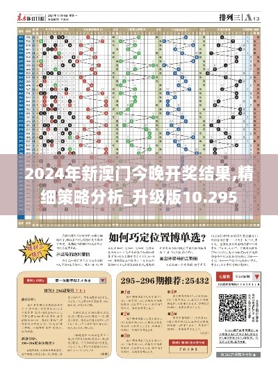 2024年新澳门今晚开奖结果,精细策略分析_升级版10.295