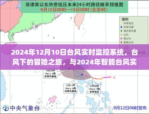 台风冒险之旅，与智能台风实时监控系统的奇妙相遇