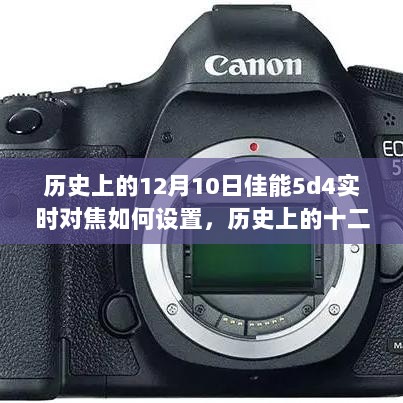 佳能EOS 5D Mark IV实时对焦设置详解，历史上的十二月十日揭秘与技巧分享