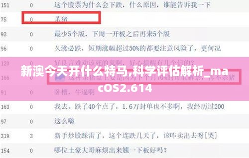 新澳今天开什么特马,科学评估解析_macOS2.614