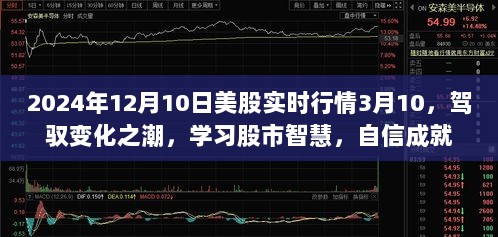 聚焦实时行情，驾驭股市变化，学习智慧投资，自信成就未来——2024年12月10日美股行情分析