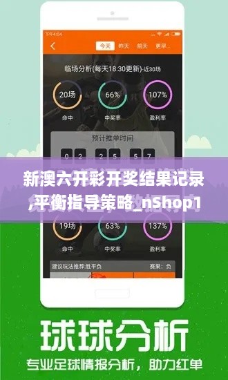 新澳六开彩开奖结果记录,平衡指导策略_nShop1.733