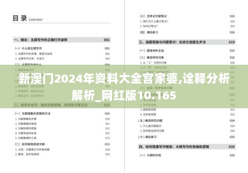 新澳门2024年资料大全宫家婆,诠释分析解析_网红版10.165