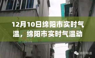 12月10日绵阳市实时气温，温暖与寒冷的交织动态