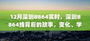 深圳B864线背后的故事，变化、学习与自信的力量实时追踪报道