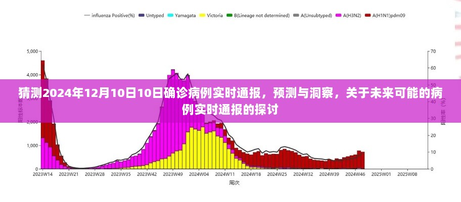 未来病例实时通报预测与洞察，聚焦2024年12月10日病例动态分析