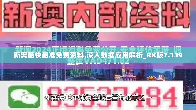 新奥最快最准免费资料,深入数据应用解析_RX版7.139