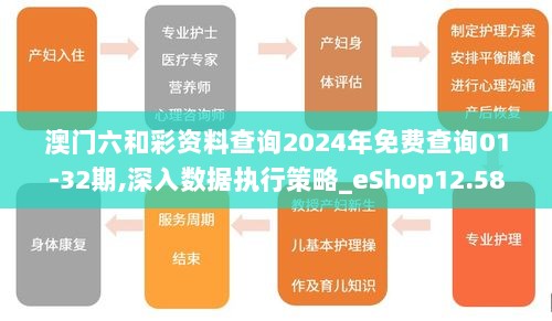 澳门六和彩资料查询2024年免费查询01-32期,深入数据执行策略_eShop12.583