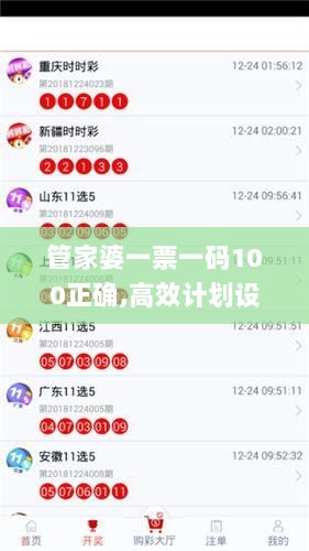 管家婆一票一码100正确,高效计划设计_轻量版3.593