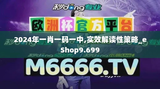 2024年一肖一码一中,实效解读性策略_eShop9.699