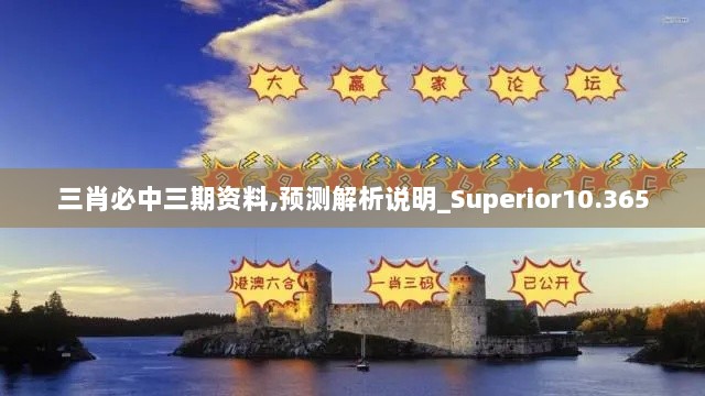 三肖必中三期资料,预测解析说明_Superior10.365