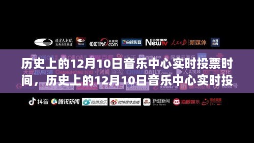 历史上的12月10日音乐中心实时投票机制，优劣分析及其深远影响