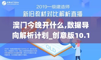 澳门今晚开什么,数据导向解析计划_创意版10.187