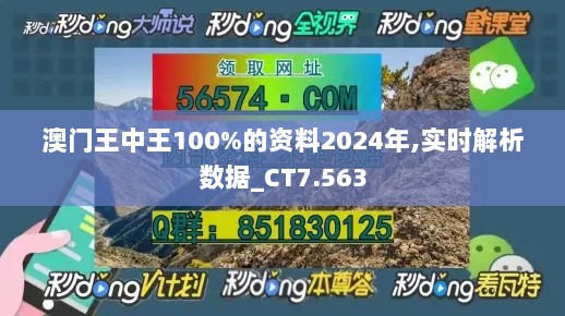 澳门王中王100%的资料2024年,实时解析数据_CT7.563