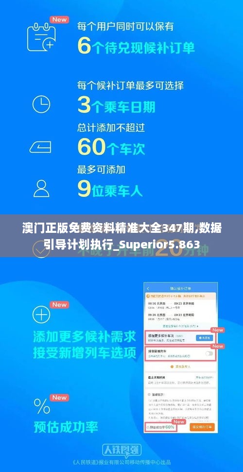 澳门正版免费资料精准大全347期,数据引导计划执行_Superior5.863