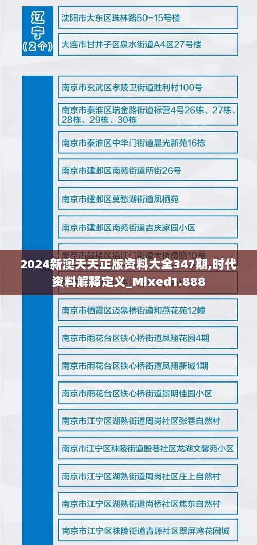 2024新澳天天正版资料大全347期,时代资料解释定义_Mixed1.888