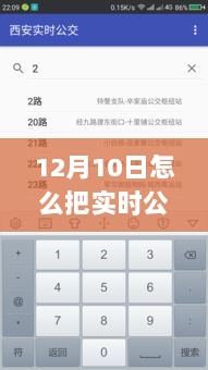 取消实时公交跟踪功能的步骤指南，适用于初学者与进阶用户（12月10日更新）