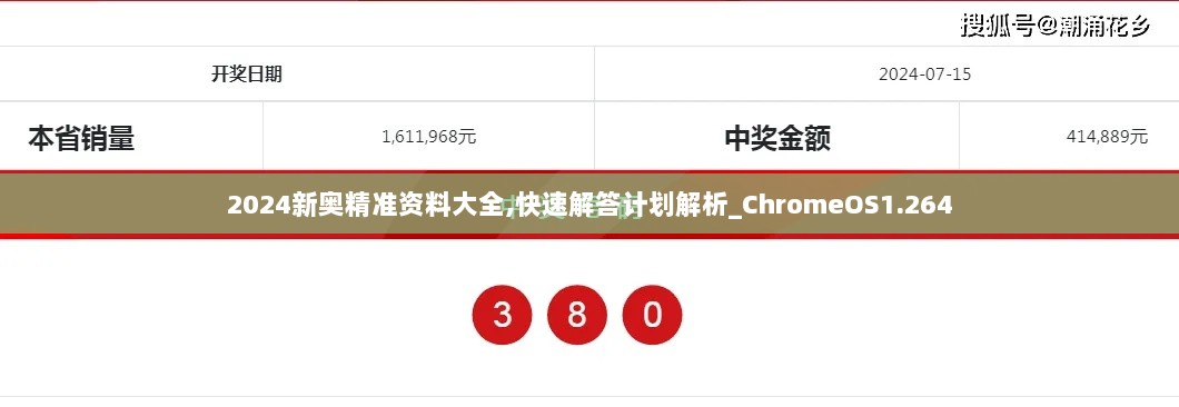 2024新奥精准资料大全,快速解答计划解析_ChromeOS1.264