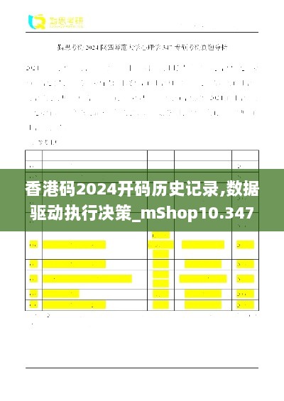 香港码2024开码历史记录,数据驱动执行决策_mShop10.347