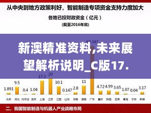 新澳精准资料,未来展望解析说明_C版17.127