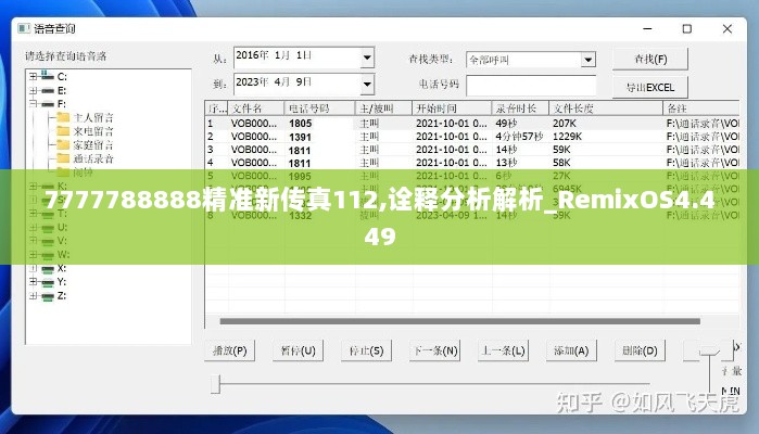 7777788888精准新传真112,诠释分析解析_RemixOS4.449