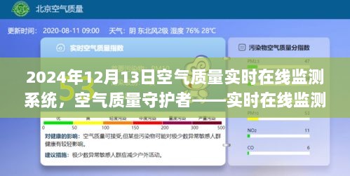 空气质量守护者，实时在线监测系统在2024年的发展与影响纪实，空气质量实时在线监测系统的新篇章（以空气质量监测为例）