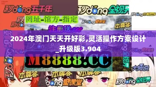 2024年澳门天天开好彩,灵活操作方案设计_升级版3.904