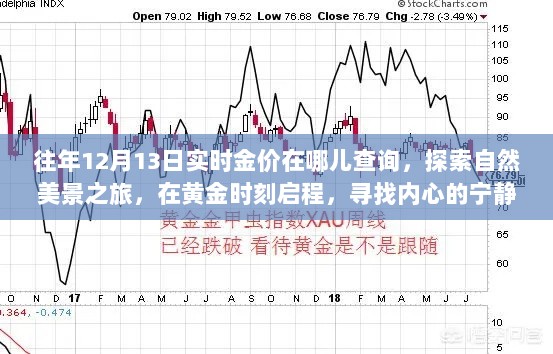 黄金时刻启程，探索自然美景与实时金价查询之旅，寻找内心的宁静与喜悦