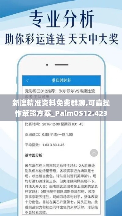 新澳精准资料免费群聊,可靠操作策略方案_PalmOS12.423