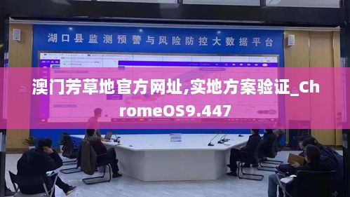 澳门芳草地官方网址,实地方案验证_ChromeOS9.447