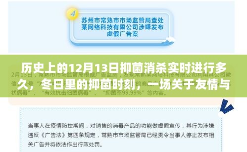 冬日里的抑菌时刻，友情与陪伴的温馨故事，历史上的抑菌消杀实时记录