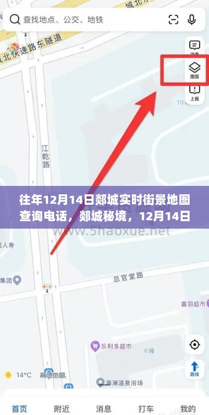 郯城秘境，街景地图下的宁静之旅（实时街景查询电话）