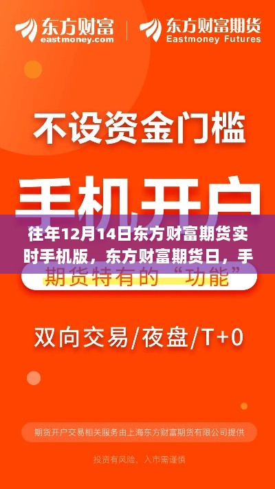 东方财富期货日，手机版的魔法与友情纽带实时体验