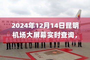 2024年昆明机场大屏幕实时查询指南，轻松掌握航班动态