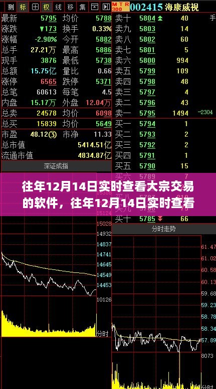 往年12月14日实时查看大宗交易软件详解与评测指南