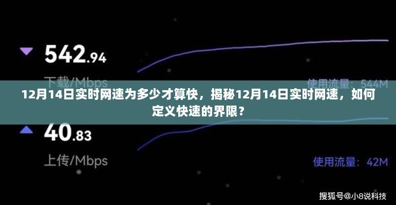 揭秘，如何定义12月14日的实时网速快慢标准？