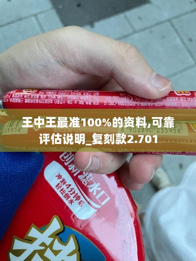 王中王最准100%的资料,可靠评估说明_复刻款2.701