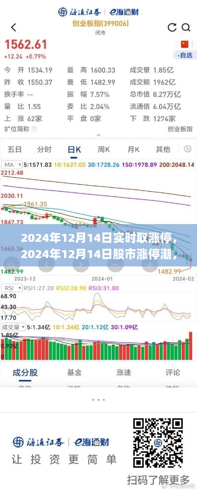 揭秘涨停潮背后的秘密，深度解析股市涨停事件与影响