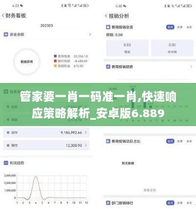 管家婆一肖一码准一肖,快速响应策略解析_安卓版6.889