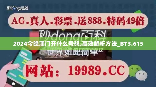 2024今晚澳门开什么号码,高效解析方法_BT3.615