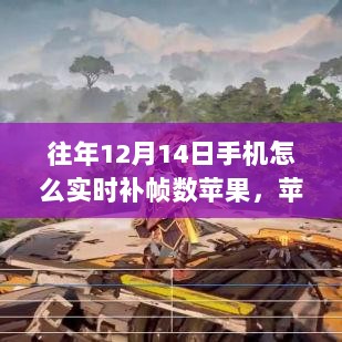 苹果用户指南，如何在12月14日实时补帧数提升手机体验（适用于初学者与进阶用户）