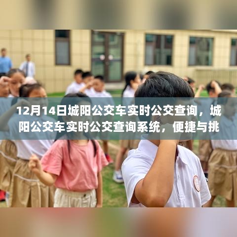 城阳公交车实时查询系统，便捷与挑战并存