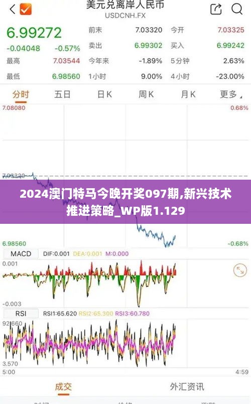 2024澳门特马今晚开奖097期,新兴技术推进策略_WP版1.129