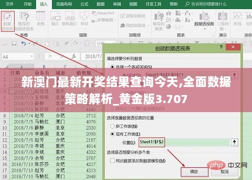 新澳门最新开奖结果查询今天,全面数据策略解析_黄金版3.707