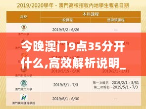 今晚澳门9点35分开什么,高效解析说明_网页款2.124