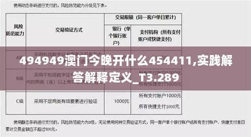 494949澳门今晚开什么454411,实践解答解释定义_T3.289