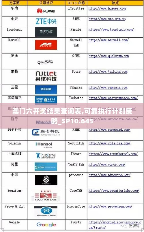 澳门六开奖结果查询表,可靠执行计划策略_SP10.645